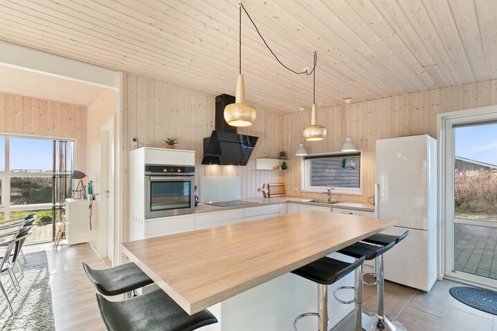 Sommerhus i6446 på Sand Holms Vej 1, Søndervig - Billede #2