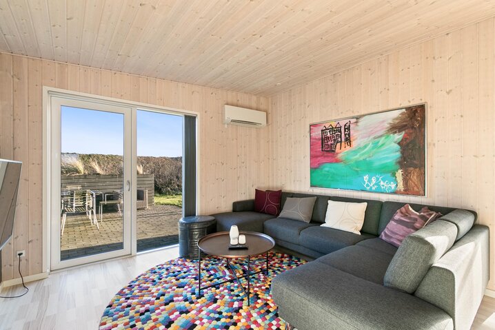 Sommerhus i6446 på Sand Holms Vej 1, Søndervig - Billede #3