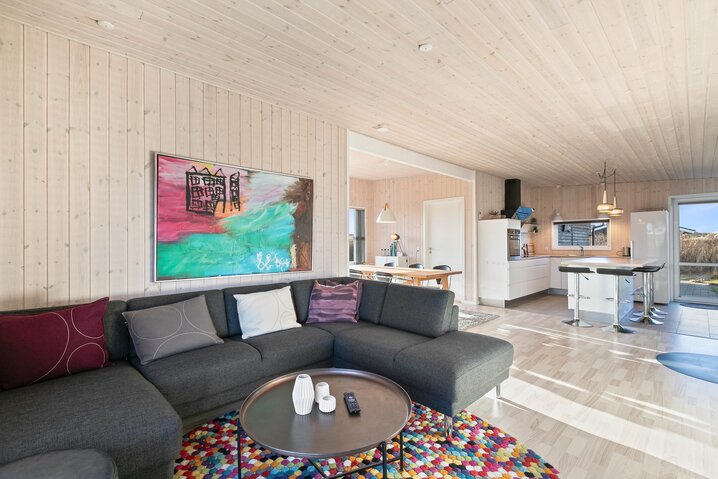 Sommerhus i6446 på Sand Holms Vej 1, Søndervig - Billede #4