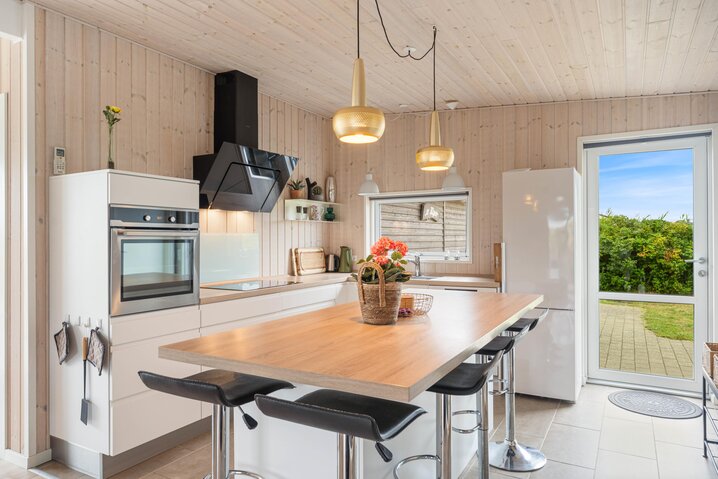 Holiday home i6446 at Sand Holms Vej 1, Søndervig - Picture #2