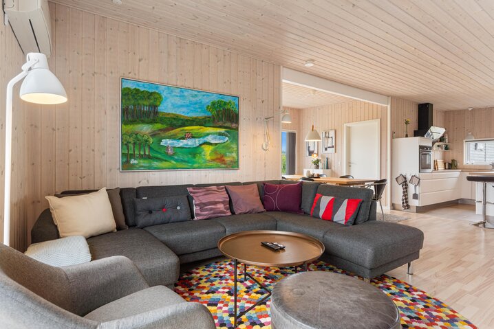 Holiday home i6446 at Sand Holms Vej 1, Søndervig - Picture #4