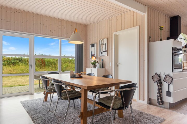 Holiday home i6446 at Sand Holms Vej 1, Søndervig - Picture #6