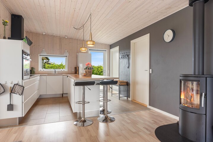 Holiday home i6446 at Sand Holms Vej 1, Søndervig - Picture #8