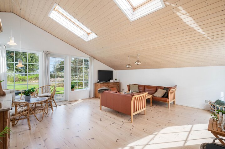 Ferienhaus i6447 in Hvidbjergvej 10, Søndervig - Bild #1