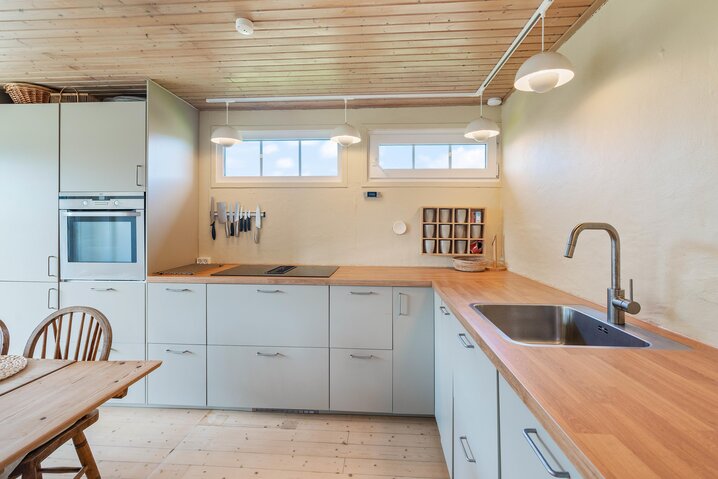 Sommerhus i6447 på Hvidbjergvej 10, Søndervig - Billede #2