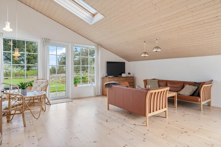 Ferienhaus i6447 in Hvidbjergvej 10, Søndervig - Bild #3