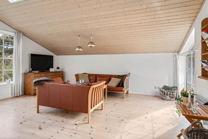 Sommerhus i6447 på Hvidbjergvej 10, Søndervig - Billede #4