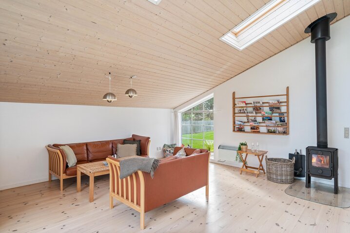 Sommerhus i6447 på Hvidbjergvej 10, Søndervig - Billede #5