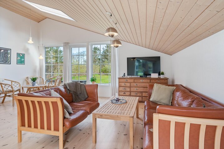 Sommerhus i6447 på Hvidbjergvej 10, Søndervig - Billede #9