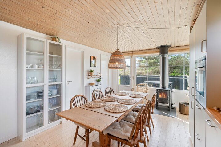 Sommerhus i6447 på Hvidbjergvej 10, Søndervig - Billede #10