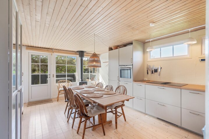 Sommerhus i6447 på Hvidbjergvej 10, Søndervig - Billede #11