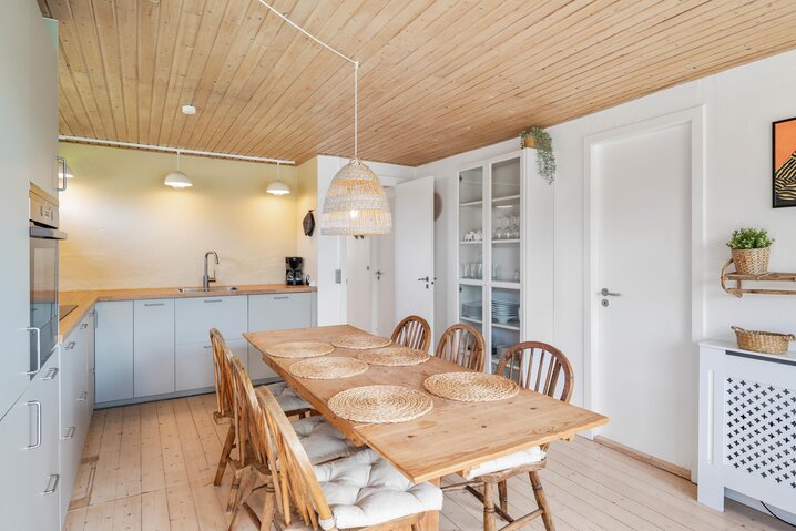 Sommerhus i6447 på Hvidbjergvej 10, Søndervig - Billede #14