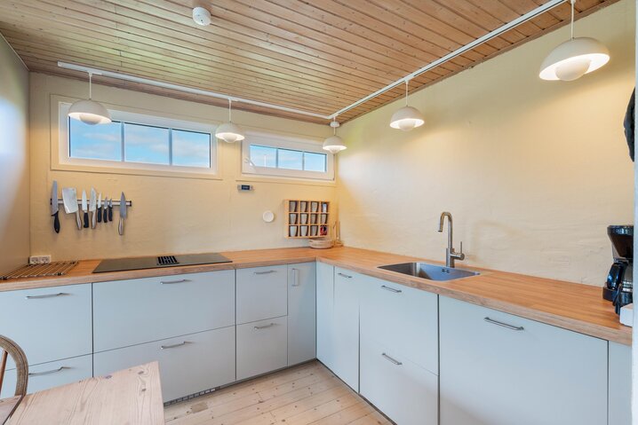 Sommerhus i6447 på Hvidbjergvej 10, Søndervig - Billede #16