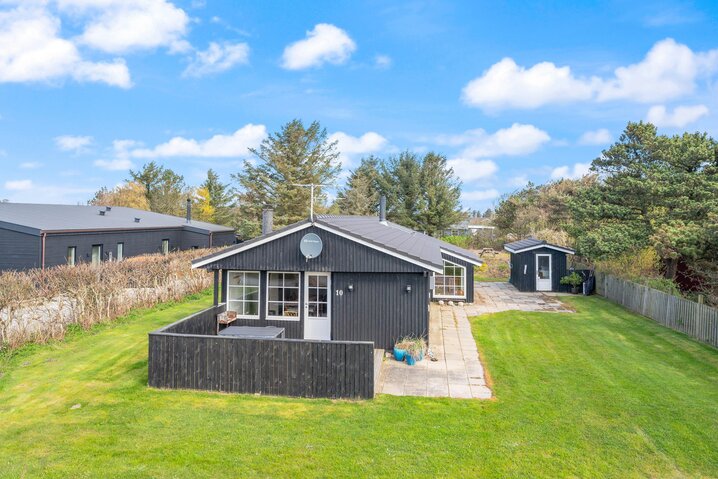Sommerhus i6447 på Hvidbjergvej 10, Søndervig - Billede #24