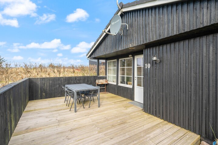 Sommerhus i6447 på Hvidbjergvej 10, Søndervig - Billede #25