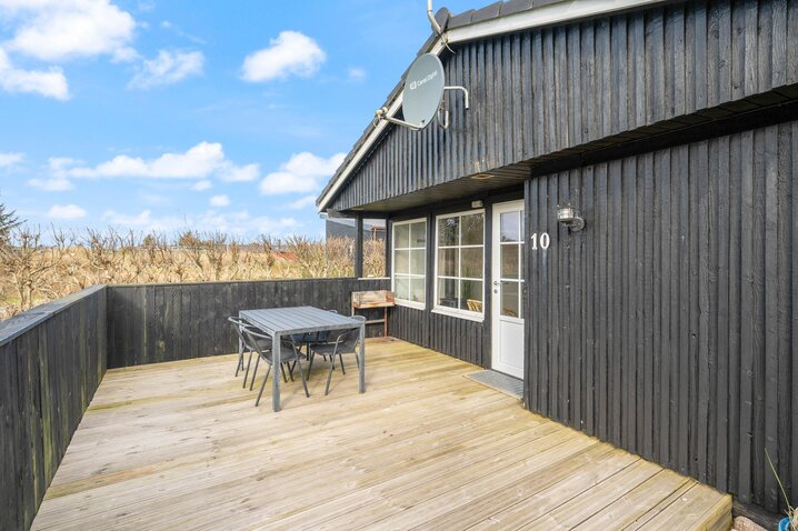 Ferienhaus i6447 in Hvidbjergvej 10, Søndervig - Bild #25