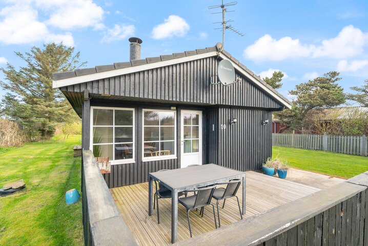 Sommerhus i6447 på Hvidbjergvej 10, Søndervig - Billede #27