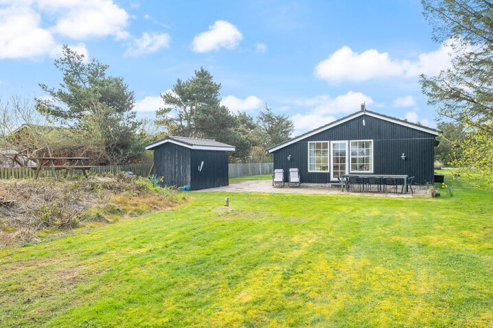 Sommerhus i6447 på Hvidbjergvej 10, Søndervig - Billede #29