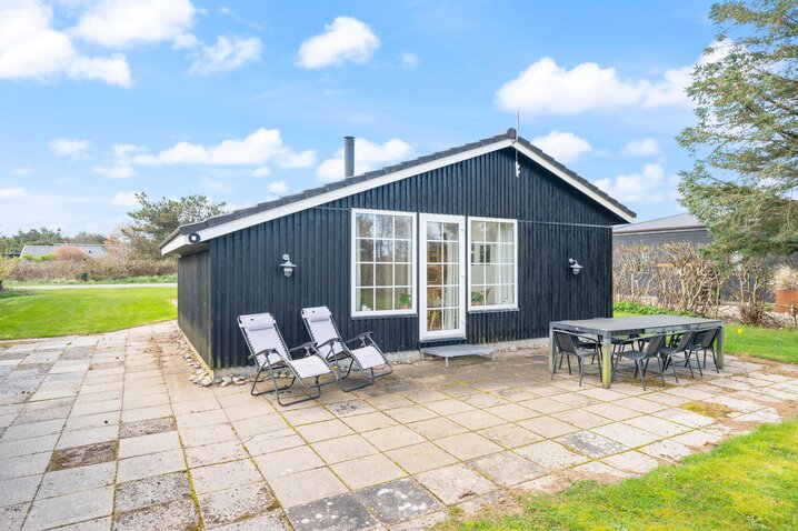 Ferienhaus i6447 in Hvidbjergvej 10, Søndervig - Bild #30