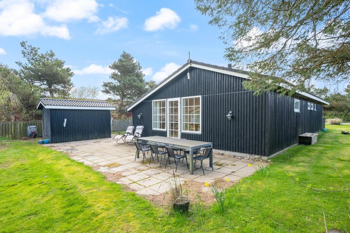 Sommerhus i6447 på Hvidbjergvej 10, Søndervig - Billede #31