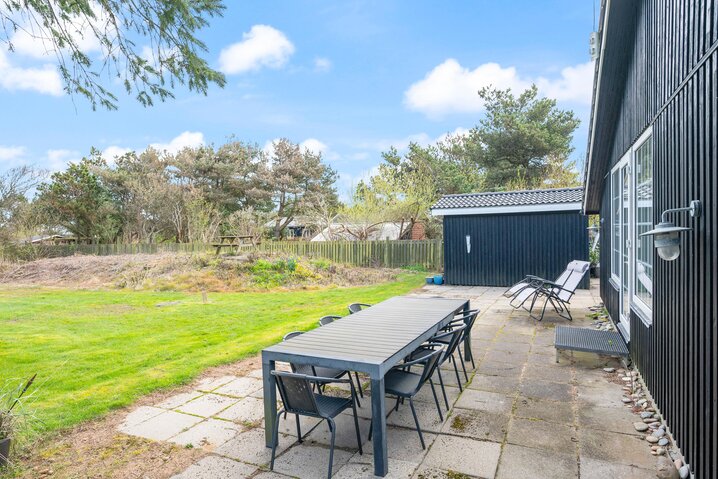 Sommerhus i6447 på Hvidbjergvej 10, Søndervig - Billede #32