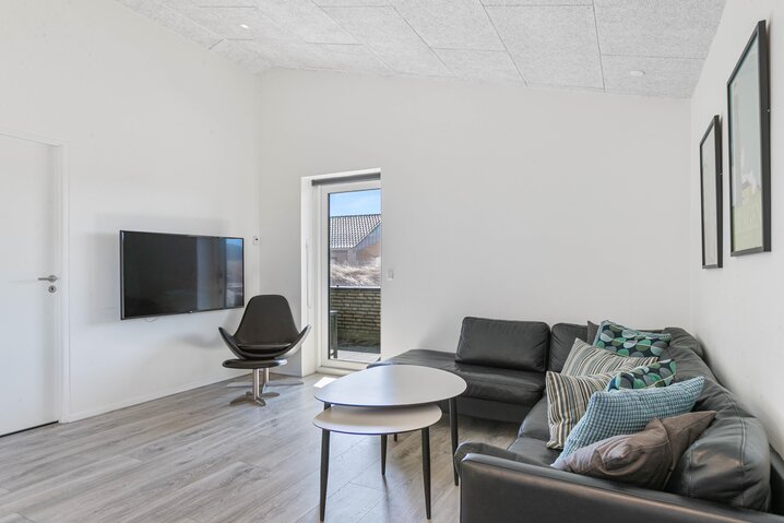 Ferienhaus i6448 in Lodbergsvej 64, Søndervig - Bild #1