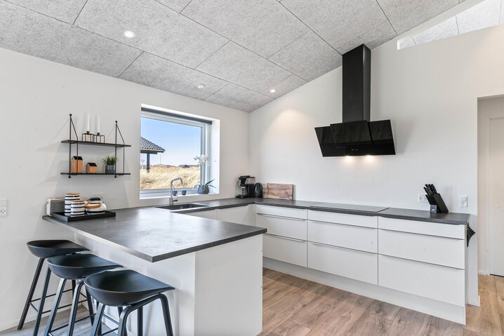 Ferienhaus i6448 in Lodbergsvej 64, Søndervig - Bild #2