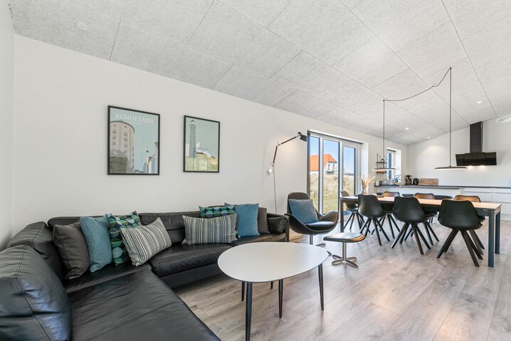 Ferienhaus i6448 in Lodbergsvej 64, Søndervig - Bild #4