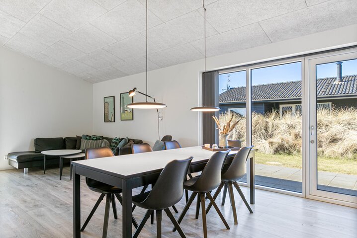 Ferienhaus i6448 in Lodbergsvej 64, Søndervig - Bild #5