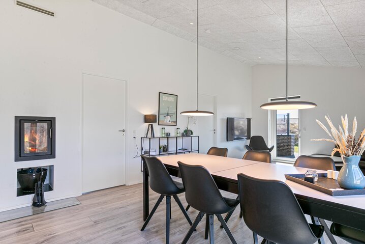 Ferienhaus i6448 in Lodbergsvej 64, Søndervig - Bild #6