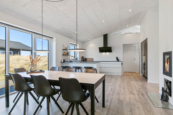 Ferienhaus i6448 in Lodbergsvej 64, Søndervig - Bild #7