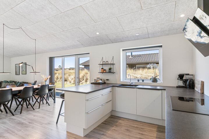 Ferienhaus i6448 in Lodbergsvej 64, Søndervig - Bild #8
