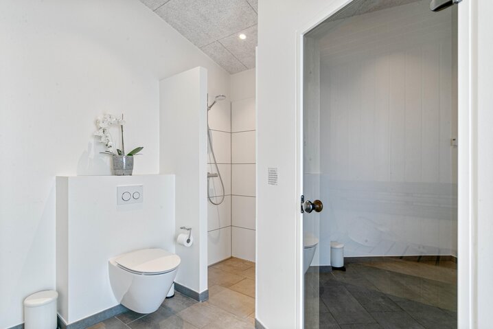 Ferienhaus i6448 in Lodbergsvej 64, Søndervig - Bild #12