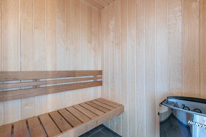 Ferienhaus i6448 in Lodbergsvej 64, Søndervig - Bild #14