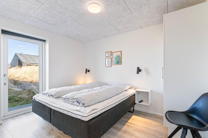 Ferienhaus i6448 in Lodbergsvej 64, Søndervig - Bild #15