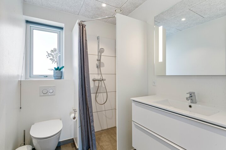 Ferienhaus i6448 in Lodbergsvej 64, Søndervig - Bild #17