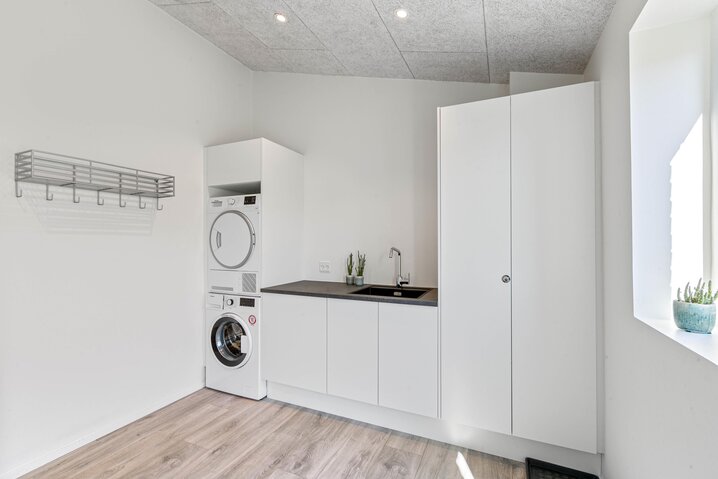 Ferienhaus i6448 in Lodbergsvej 64, Søndervig - Bild #19