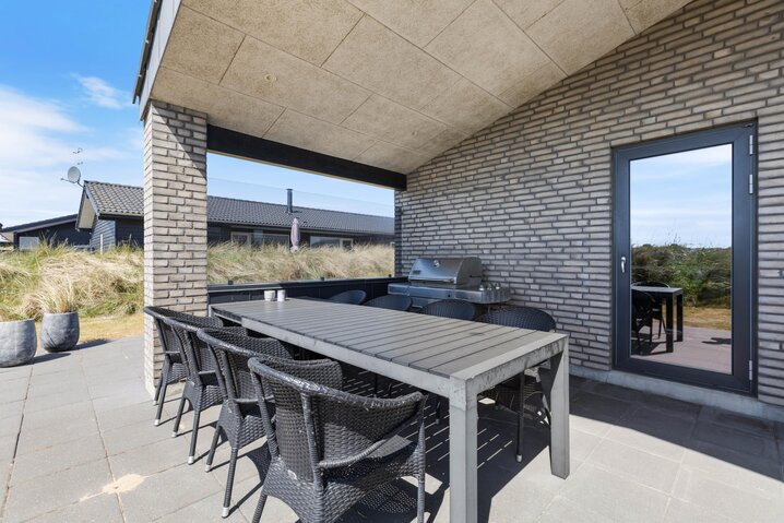 Ferienhaus i6448 in Lodbergsvej 64, Søndervig - Bild #20