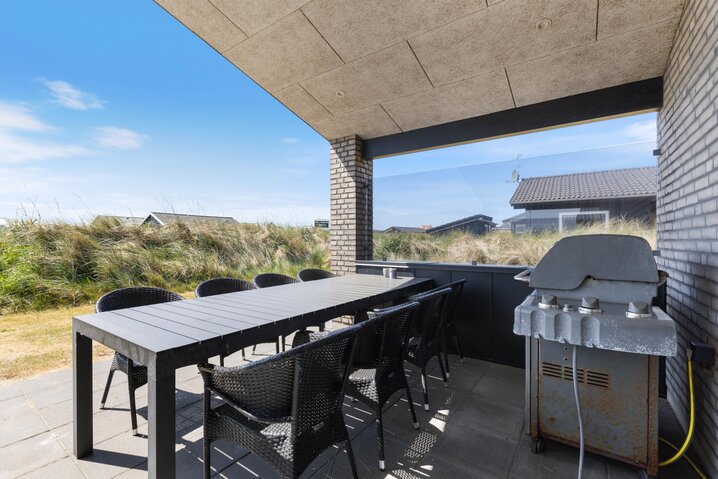 Ferienhaus i6448 in Lodbergsvej 64, Søndervig - Bild #21