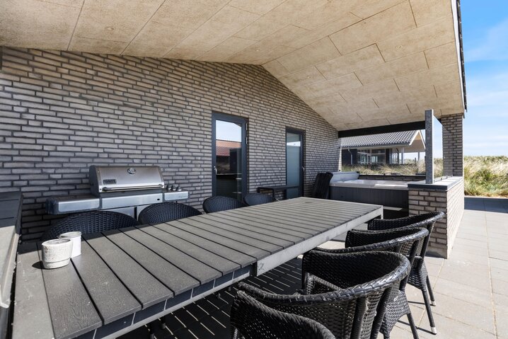 Ferienhaus i6448 in Lodbergsvej 64, Søndervig - Bild #22