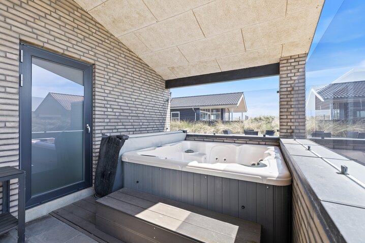 Ferienhaus i6448 in Lodbergsvej 64, Søndervig - Bild #23