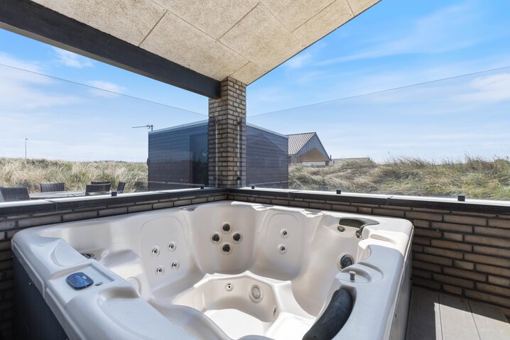 Ferienhaus i6448 in Lodbergsvej 64, Søndervig - Bild #24