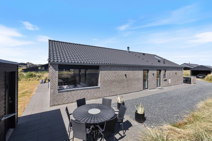 Ferienhaus i6448 in Lodbergsvej 64, Søndervig - Bild #26