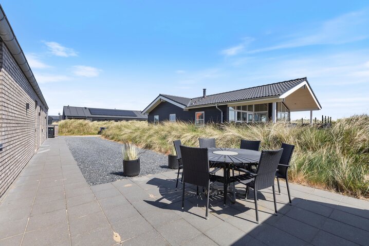 Ferienhaus i6448 in Lodbergsvej 64, Søndervig - Bild #27