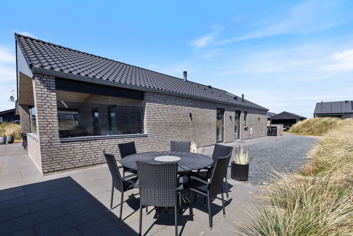 Ferienhaus i6448 in Lodbergsvej 64, Søndervig - Bild #28