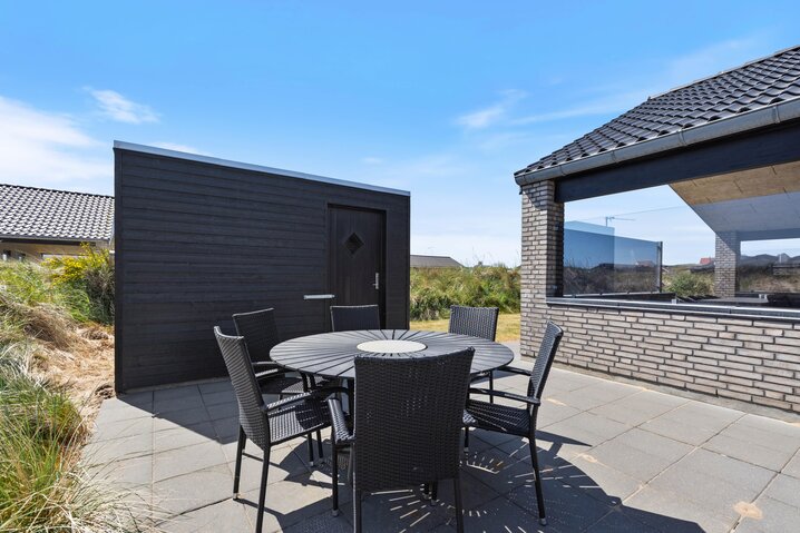 Sommerhus i6448 på Lodbergsvej 64, Søndervig - Billede #29