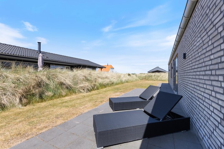 Ferienhaus i6448 in Lodbergsvej 64, Søndervig - Bild #30