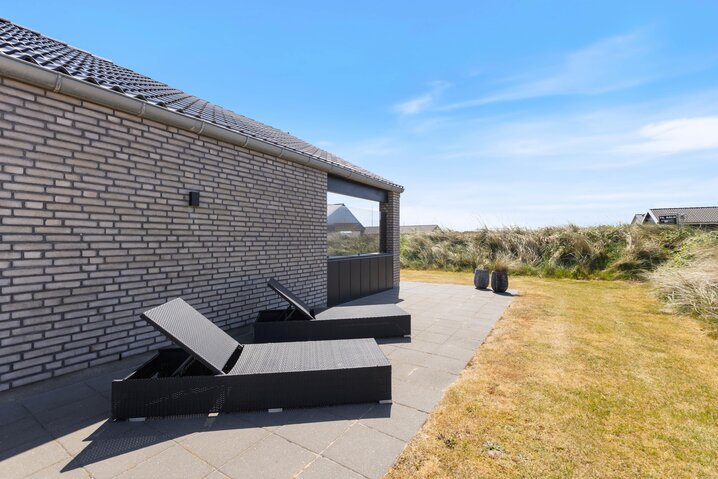 Ferienhaus i6448 in Lodbergsvej 64, Søndervig - Bild #31