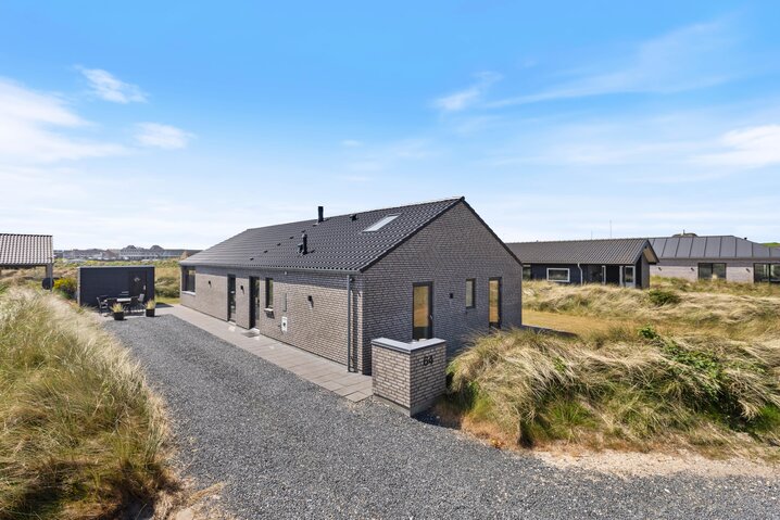 Ferienhaus i6448 in Lodbergsvej 64, Søndervig - Bild #32