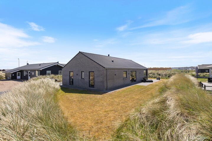 Ferienhaus i6448 in Lodbergsvej 64, Søndervig - Bild #33